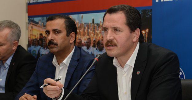 Genişletilmiş Başkanlar Kurulu 'Toplu Sözleşme' Gündemiyle Yapıldı