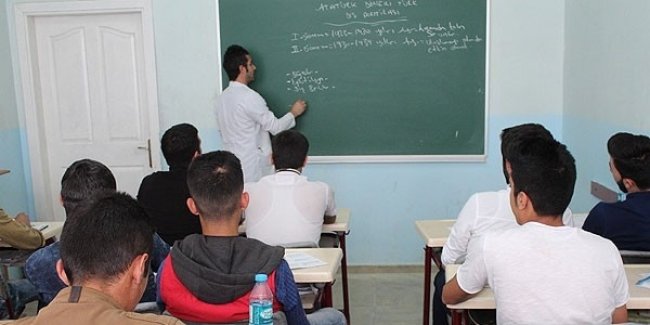 MEB özel öğretim kurslarının standartlarını belirledi