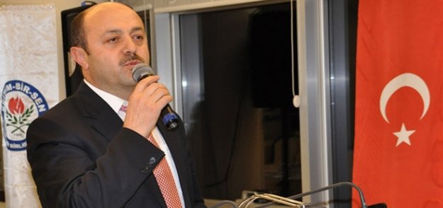 TALAT YAVUZ: YAVAŞ DA OLSA ÖĞRENİYOR