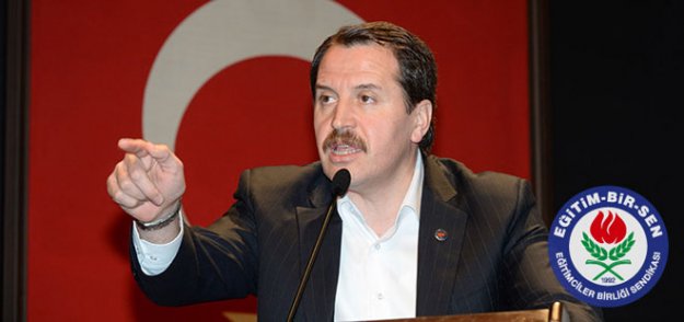 Yalçın:Yeni Türkiye İradesiyle Örtüşen Teklifler Bekliyoruz