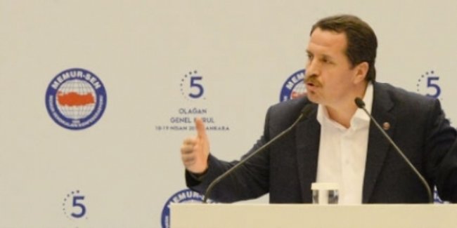 Yalçın:'Hükümet masada uzlaşmayı öncelemelidir'