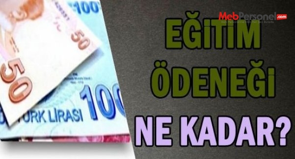 2016 ve 2017 Yılı Eğitime Hazırlık Ödeneği Ne Kadar Oldu?