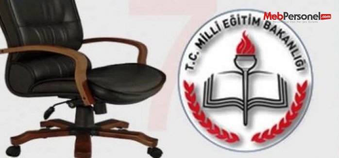 MEB 2015 Ankara İli Müdür Atama Sonuçları