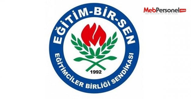 Eğitim Bir Sen'den İlksan'a Çok Sert Tepki