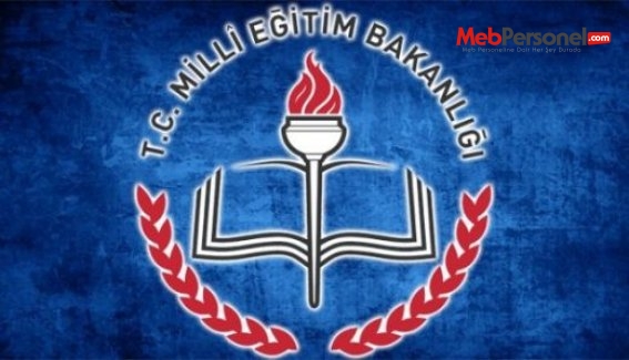MEB'den Yeni Genelge