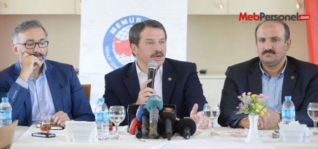 Memur-Sen'den Teröre Karşı Eylem