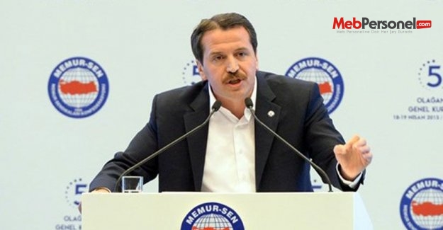 Memur-Sen'den 81 ilde teröre kınama ve sağduyu çağrısı