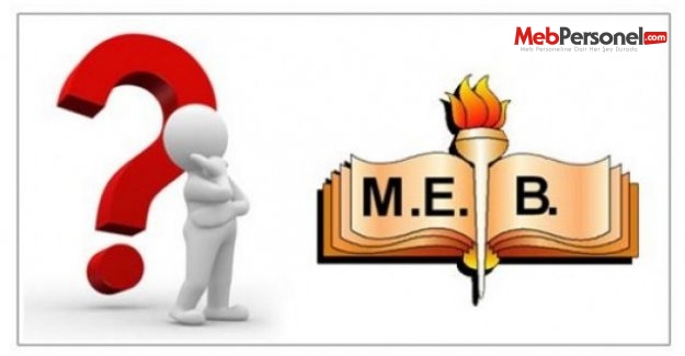 MEB, güçlü ve zayıf yönlerini açıkladı
