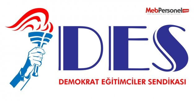 DES, Şehitlerimiz için Taziye, Terör için de Çözüm Mesajı Yayınladı