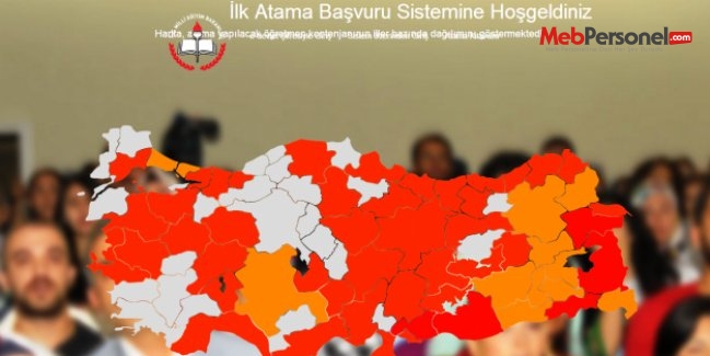Öğretmen Atamaları Başvurularında Cizre Sıkıntısı