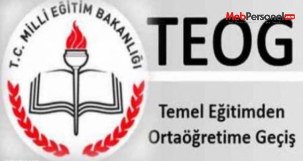 İlk TEOG Sınavı Ne Zaman Yapılacak ?
