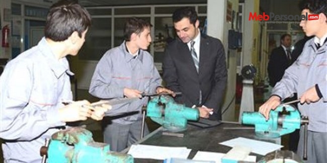 MEB, meslek liselerinde norm kadro ders yükünün nasıl belirleneceğini açıkladı