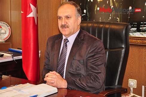 Sivas Milli Eğitim Müdürlüğüne Mustafa Altınsoy atandı.