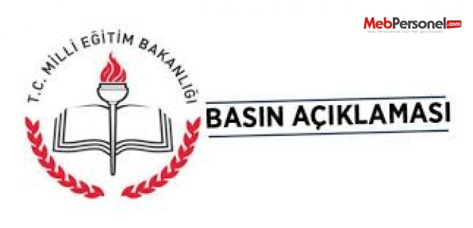 Teşvik Ek Yerleştirme Sonuçlarına İlşkin Açıklama