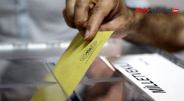 Nerede oy kullancam 1 Kasım YSK Sorgu 2015 Ekranı