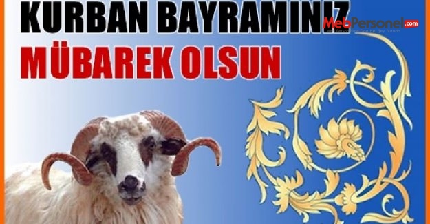 Resimli En Seçkin Kurban Bayramı Mesajları