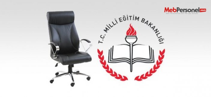 Yönetici görevlendirme yönetmeliği tadil edilmelidir