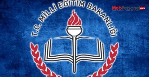 MEB, öğretmenlik bursu sonuçlarını açıkladı