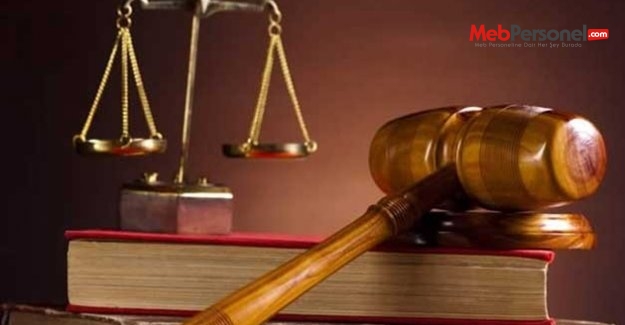 Eski Milli Eğitim Müdürü Milli Eğitim Bakanını Tazminata Mahkum Etti