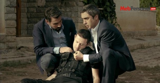 Kurtlar Vadisi Pusu 265. Bölüm izle HD