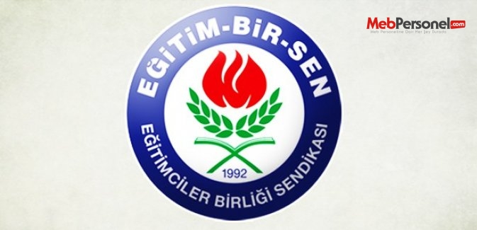 Eğitim-Bir-Sen'den Anlamlı Yarışma “Unutamadığım Öğretmenim”