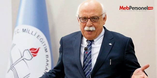 Bakan Avcı aradı, ulaşamadı ve görevden aldı