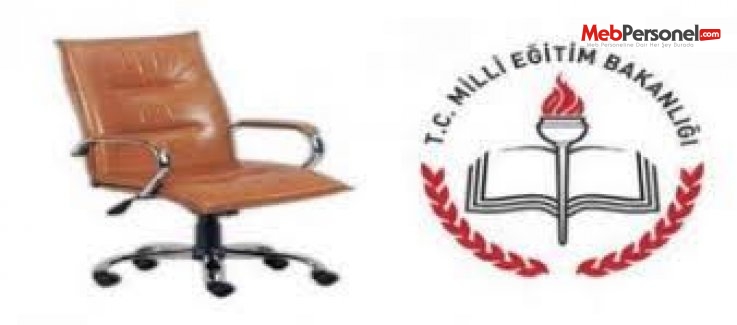 İl Milli Eğitim Müdürlüğüne Atama Yapıldı.