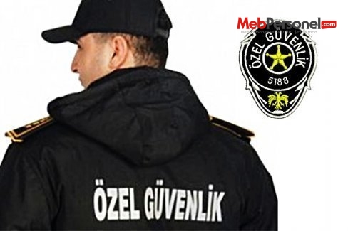 ÖGG Özel Güvenlik Temel ve Yenileme Eğitim Sınavı 4 Kasım Sınav Giriş Yerleri ve Belgesi