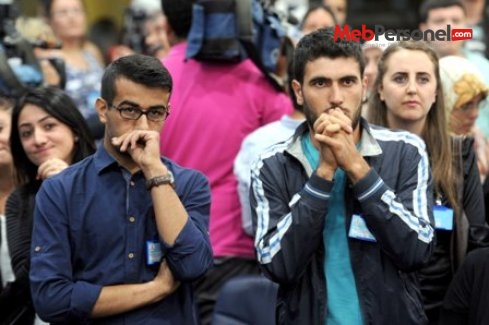 Atama Bekleyen Öğretmenlere Nabi AVCI'dan Büyük Müjde