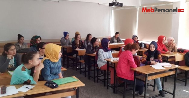 MEB'in destekleme ve yetiştirme kursları başladı