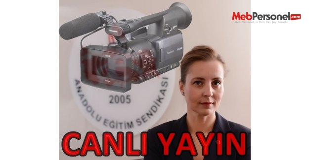 Cansel Güven Canlı Yayında Olacak