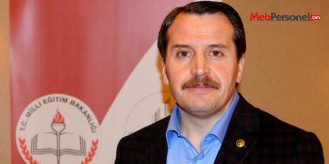 ALAN DEĞİŞİKLİĞİ BEKLEYENLERE ALİ YALÇIN'DAN TAM DESTEK