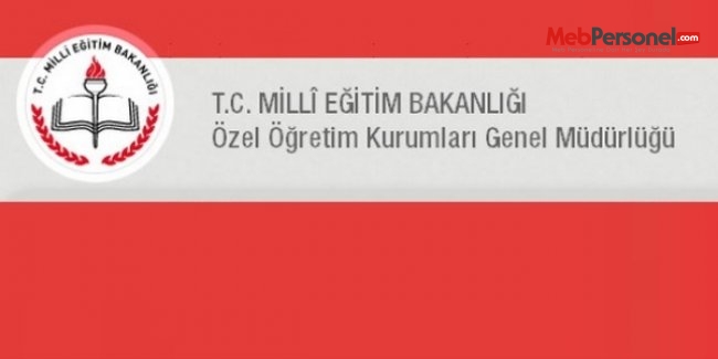MEB'den eğitim ve öğretim desteği açıklaması
