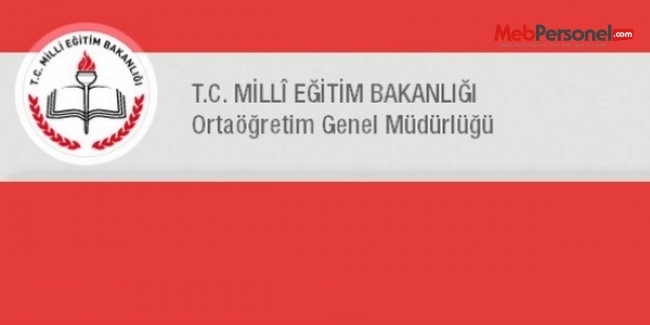 MEB'den Seçmeli dersler açıklaması