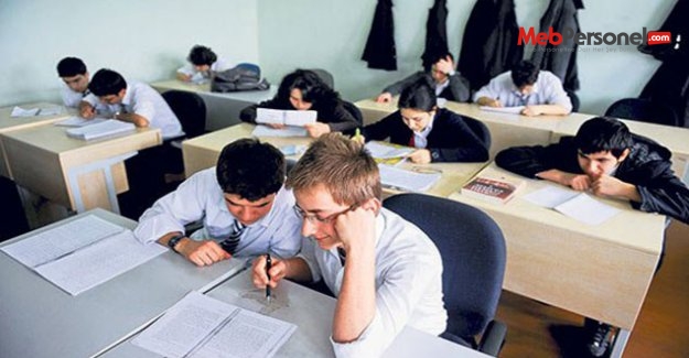 Her 3 öğrenciden biri takviye kurslarına başvurdu