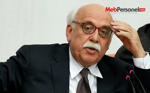 Milli Eğitim Bakanı Nabi Avcı "Bütün okullarımız tam gün eğitime geçecek"