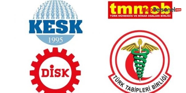 KESK, 2 günlük grev ilan etti