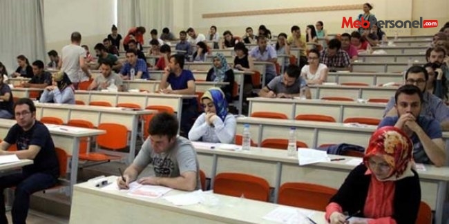 MEB Asli Öğretmenliğe Geçiş Sınav Soruları ve Cevapları Yayınlandı- mebpersonel