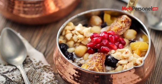 Aşure Nasıl Yapılır?