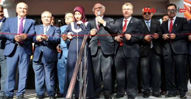 Bakan Avcı, Bilecik Kız Anadolu İHL´nin açılışını yaptı