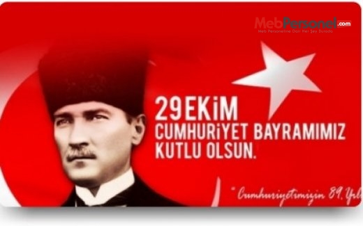 29 Ekim Şiirleri | Resimli - Kısa - Uzun | Cumhuriyet Bayramı