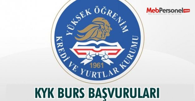 2016 KYK Burs ve Kredi Başvuruları Başladı