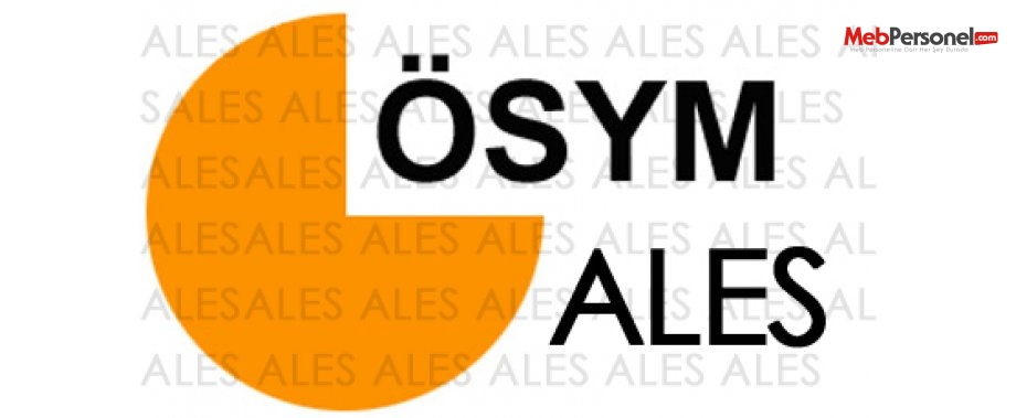 2015 ALES Sonbahar sınav giriş yerleri belli oldu mu?