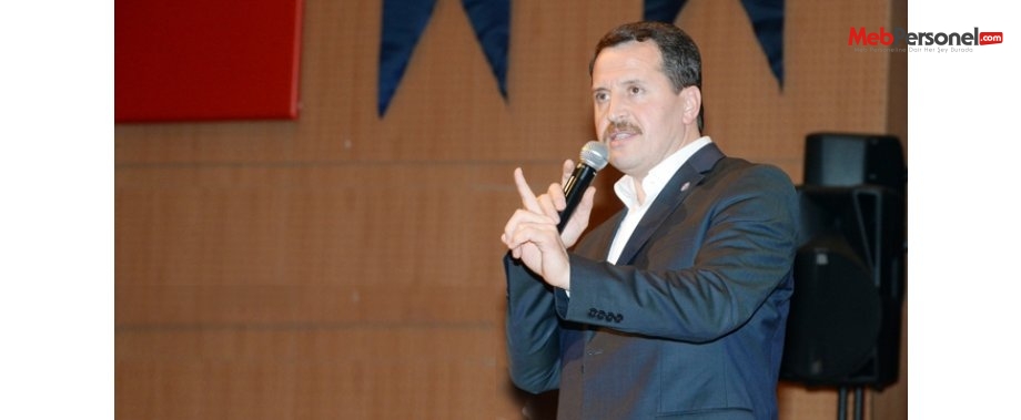 Yalçın: Vandalizmin Bizim Sendikacılığımızda Yeri Yoktur