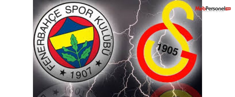 Fenerbahçe Galatasaray 1-1 | Geniş Özet | 2015 Sezonu