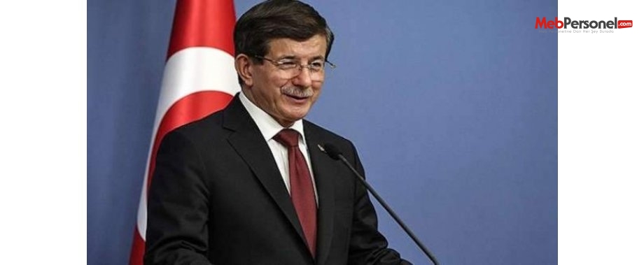 Şubat ayı öğretmen atamaları konusunda Başbakan Davutoğlu'ndan açıklama