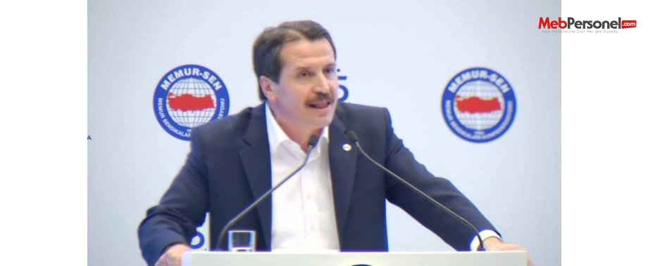 ALİ YALÇIN, "TÜRKİYE NEDEN HEDEFTE?" SORUSUNA CEVAP VERDİ