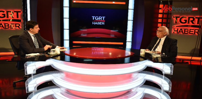 Bakan Avcı Canlı Yayında Soruları Cevapladı