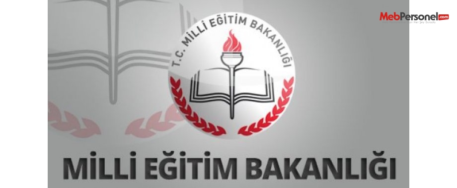MEB'den idari izin ve ek ders ücreti yazısı