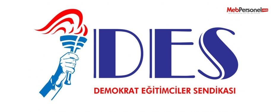 DES, CUMHURİYET BAYRAMI MESAJI YAYINLADI